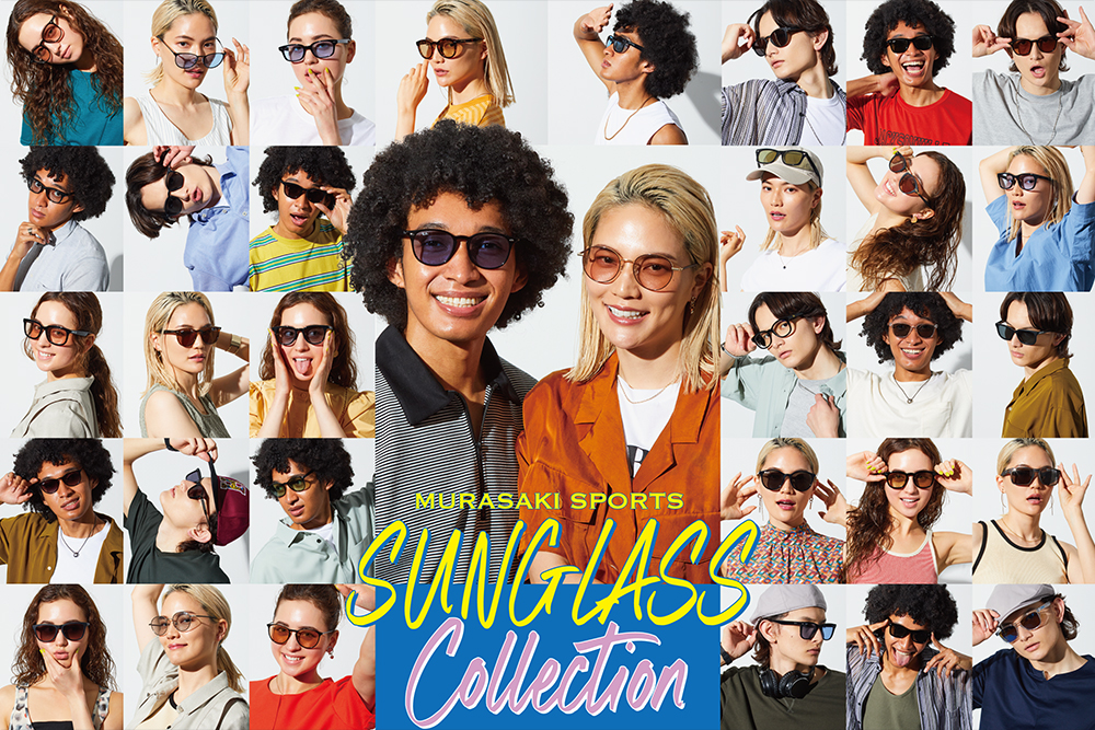 SUNGLASS COLLECTION